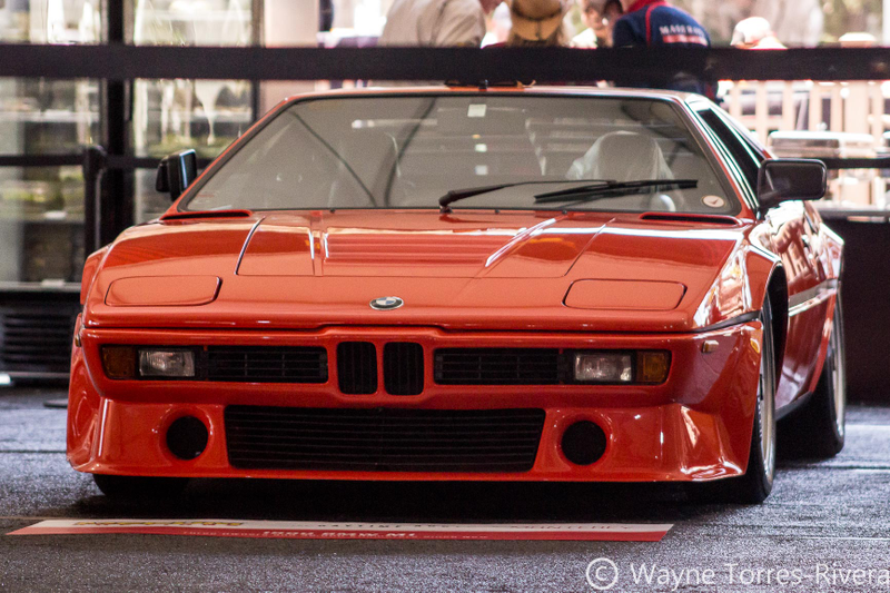 Illustration for article titled THE MECUM MONTEREY AUCTION 2017 – WEDNESDAY, AUGUST 16TH